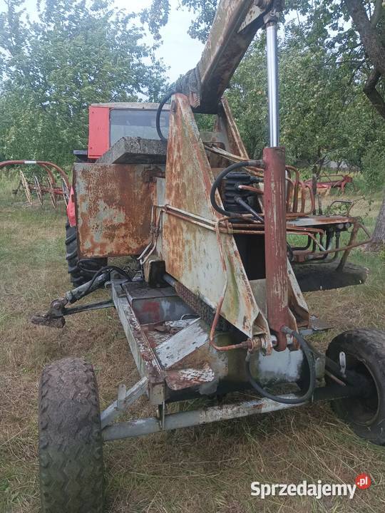 Cylop Ładowarki rolnicze Łaskarzew
