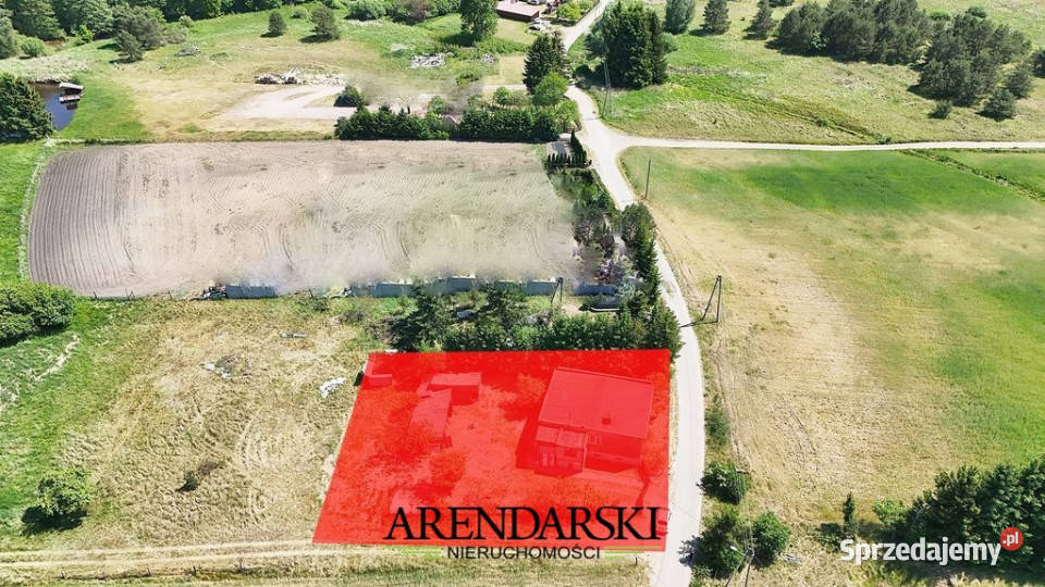 Dom Wolnostojący Łośno