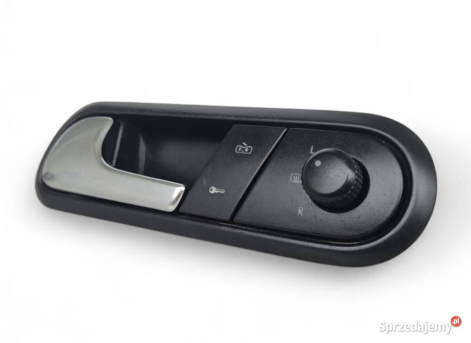 KLAMKA DRZWI WEWNĘTRZNA PRZÓD LEWAPRAWA IBIZA świętokrzyskie Działoszyce