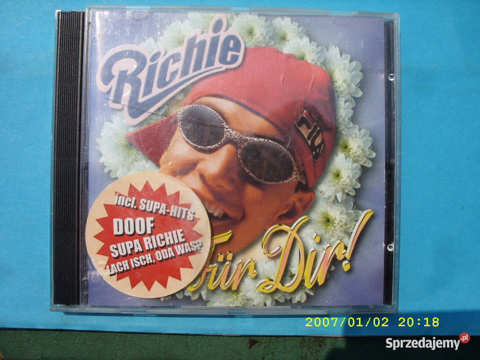 ROCK CD LIONEL RICHIE 2 Plyty CD CD Płyty i kasety Wołów