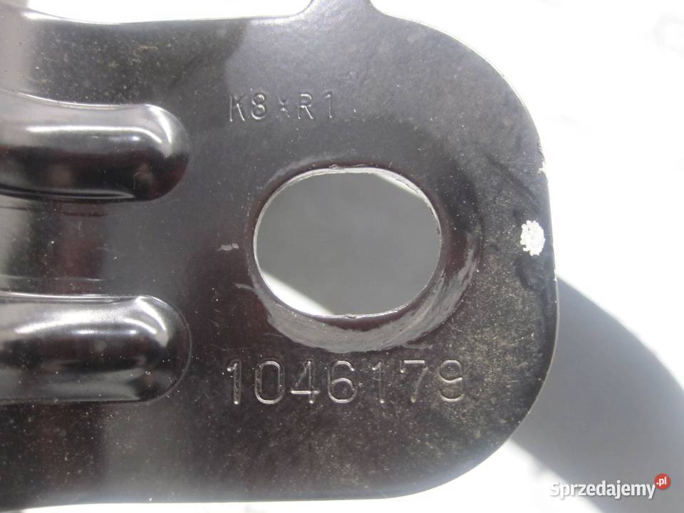 NISSAN PATHFINDER III R51 10r pas bezpieczeństwa Kielce