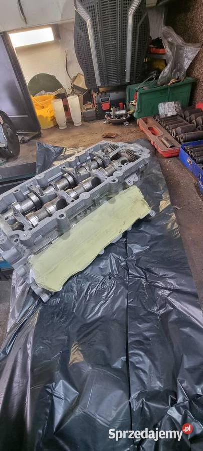 Glowica audi małopolskie Kraków sprzedam