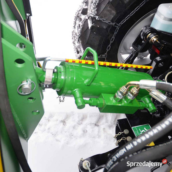 Piaskarka 11 m z siłownikiem i wężem200L Suwałki