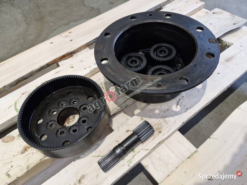 Układ planetarny zwolnica Deutz Agrotron 100 90 sprzedam