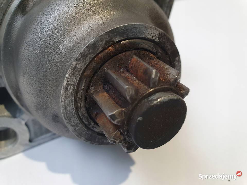 ROZRUSZNIK VW Polo IV Seat Ibiza III 14 TDI Rudka