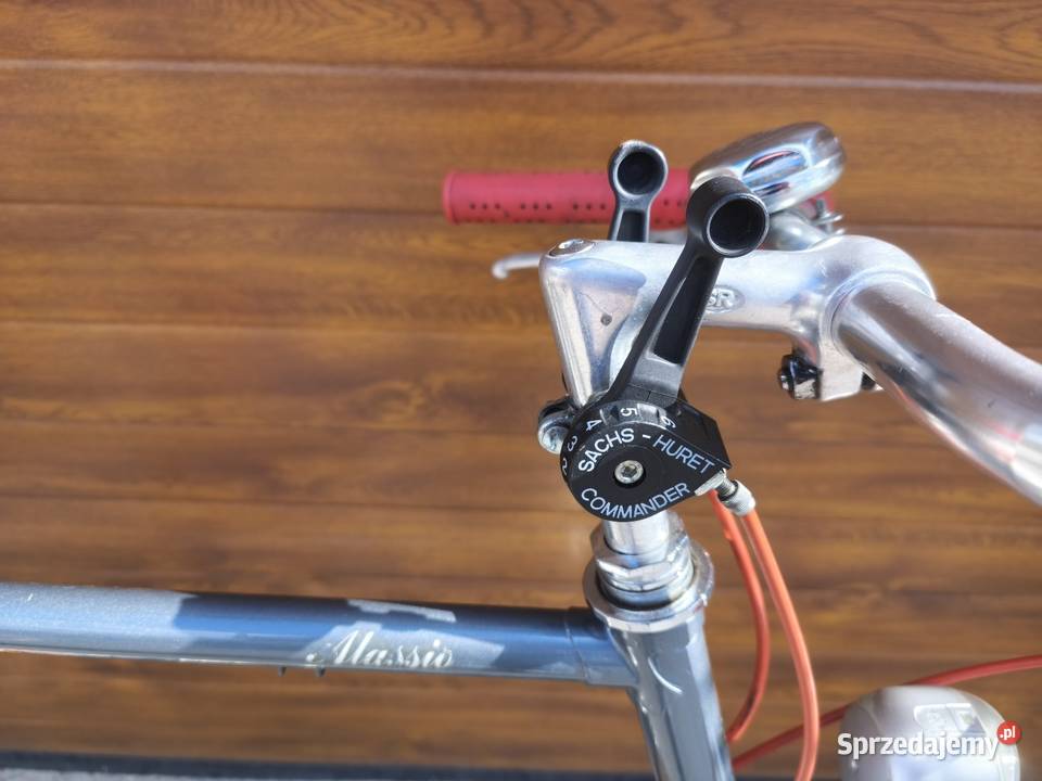 Sprzedam rower Hercules Grodzisk Mazowiecki sprzedam