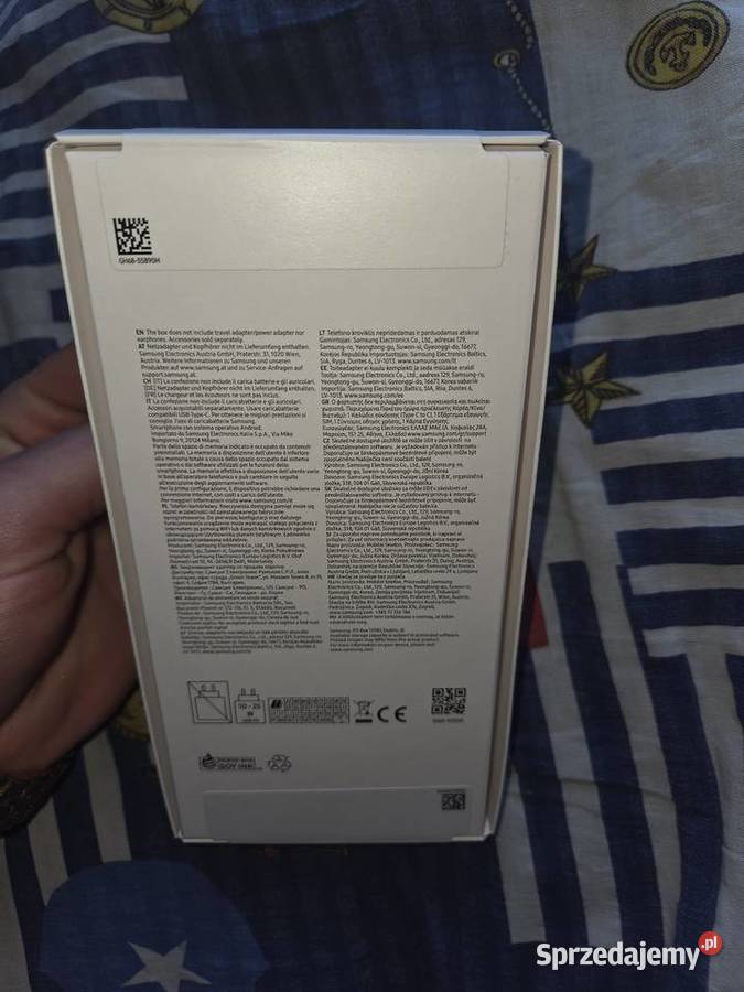 Samsung A 17 Nowy Bydgoszcz