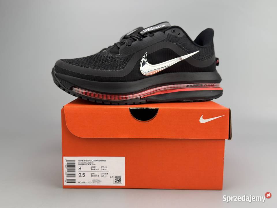 Buty NIKE PEGASUS PREMIUM w rozmiarze Warszawa