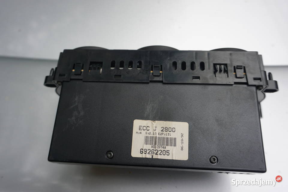 gm 90585246 vectra b panel klimatyzacji Jastrzębie-Zdrój
