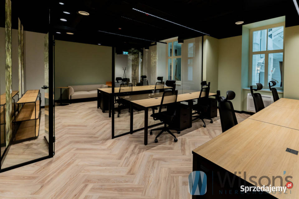 Lokal wynajmę Warszawa 55m2 Wynajem sprzedam