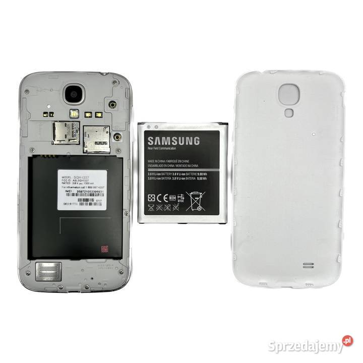 Smartfon Samsung S4 IV SGHI337 GTi9500 I9500 Warszawa sprzedam