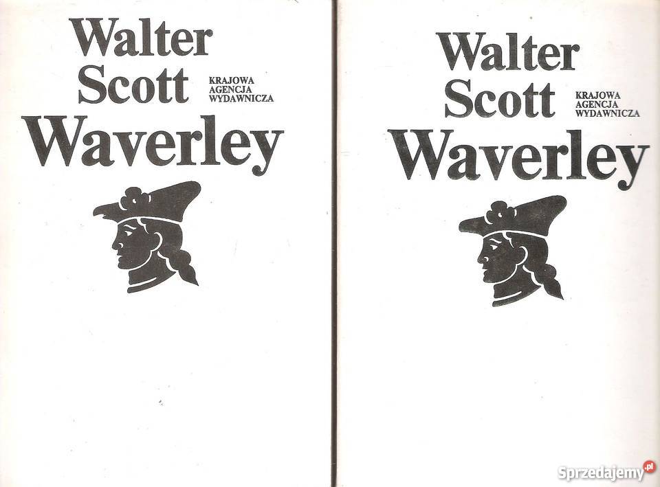Waverley W Scott 2 tomy Puławy