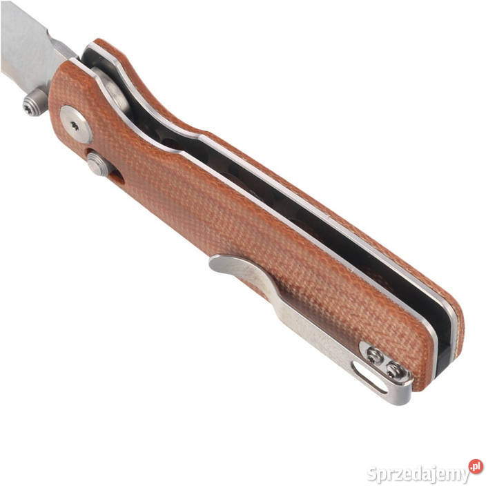 Nóż składany Bestech Slasher Natural Micarta Warszawa sprzedam