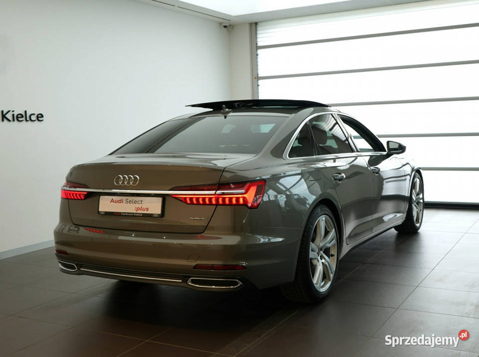 Audi A6 Limousine 55TFSI 340 Quattro VirtualPlus Kielce