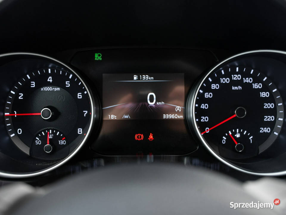 Kia Ceed CT879AJ10 TGDI S Czcof Bluetooth centralny zamek Pępowo