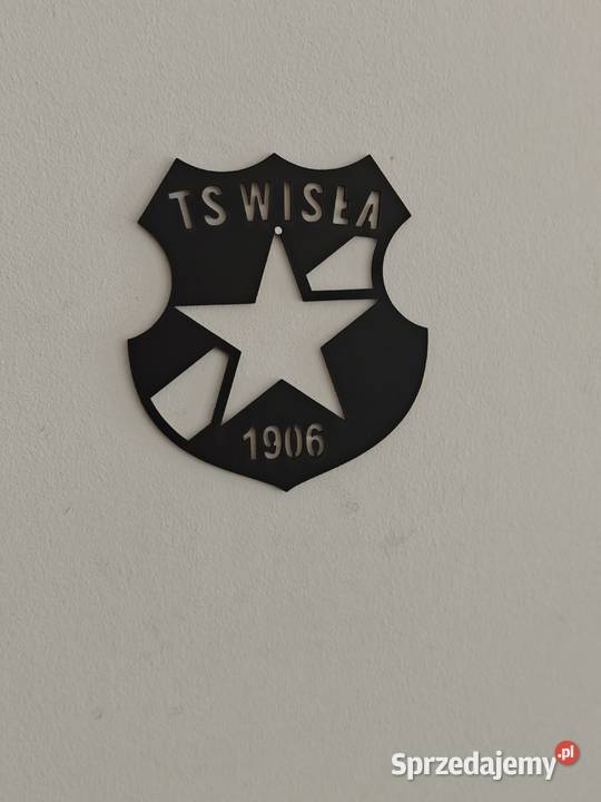Herb Wisła Kraków Grudziądz