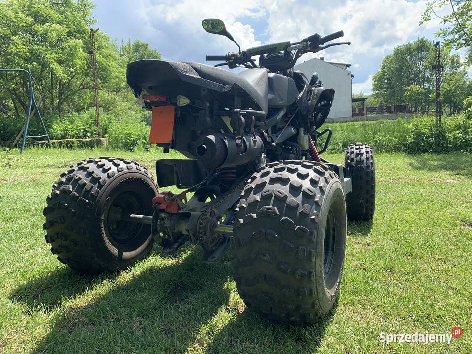Quad Adly huricane 320 s Pozostałe Szydłowiec sprzedam