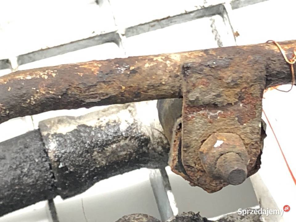 WĄŻ WSPOMAGANIA BMW E87 16 115 0313 PRZEWÓD podkarpackie