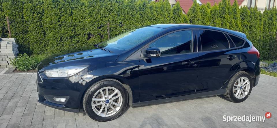 Ford focus mk3 BEZWYPADKOWY SALON POLSKA 1 małopolskie