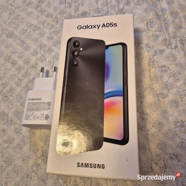 Nowy Smartfon Samsung Galaxy A05s 4 GB 64 GB 4G Olsztyn