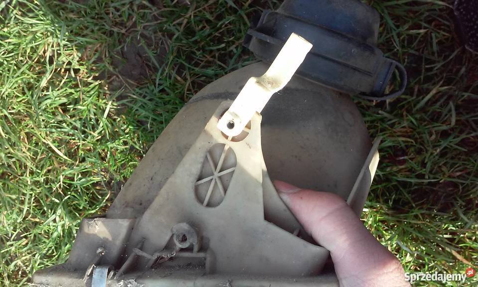 Peugeot 205 lampy przednie Barlinek