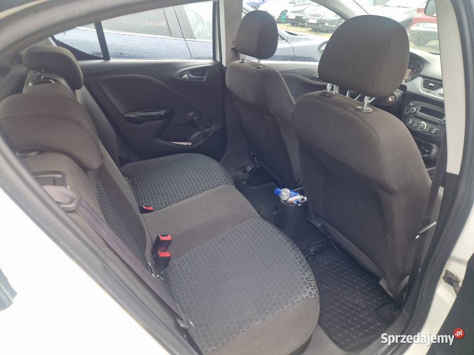 Corsa e 2018r 14 benzyna małopolskie Kraków