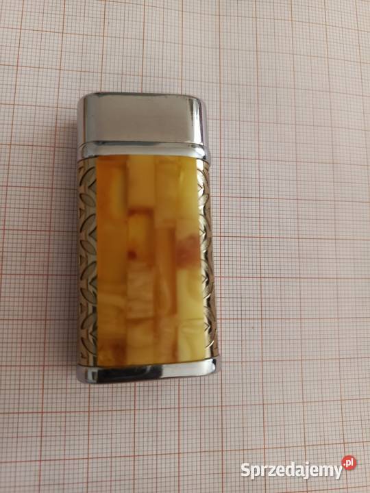 Zapalniczka Bursztyn Białystok