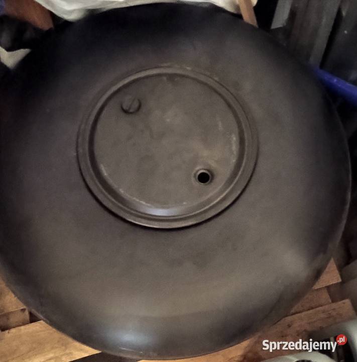 Samochodowa butla gazowa Zbiornik LPG okrągła Kraków