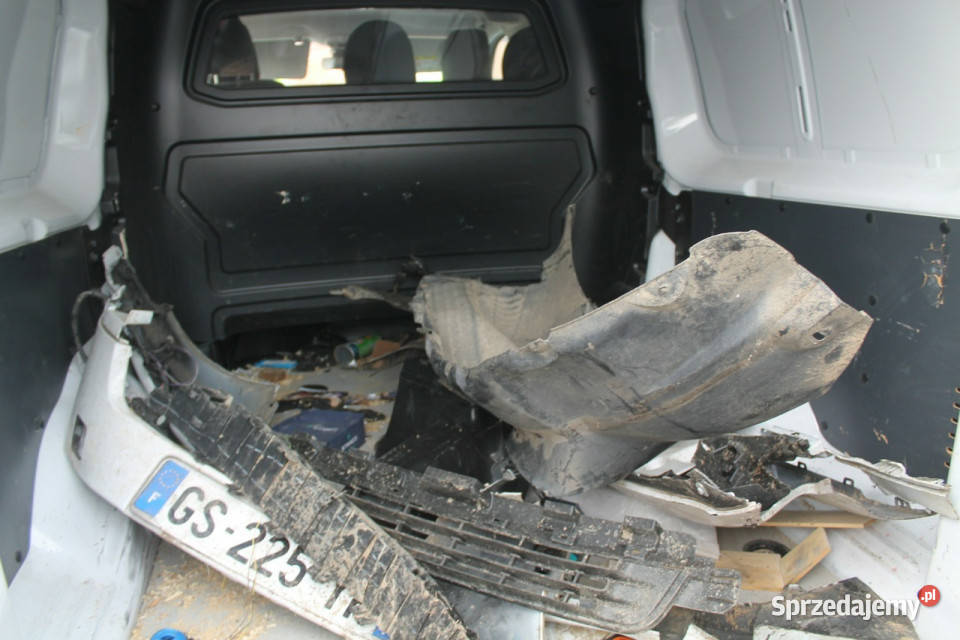 Peugeot Expert manualna Ostrów Wielkopolski
