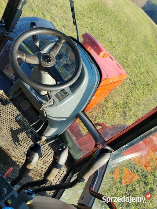Ciągnik Valtra Valtra Ciągniki