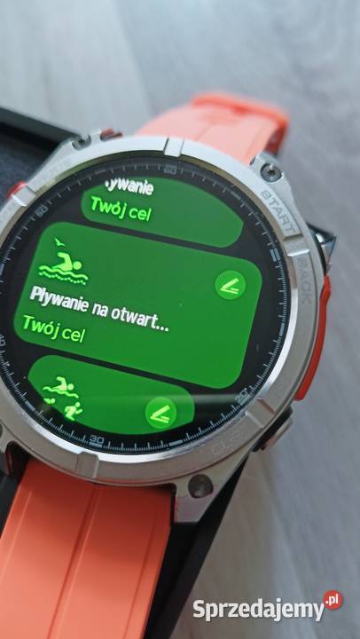 Smartwatch Zeblaze Stratos 4 Łódź