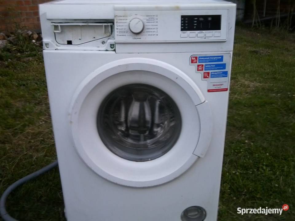Pralka automatyczna Sharp ESHFM6103WD na części Knurów