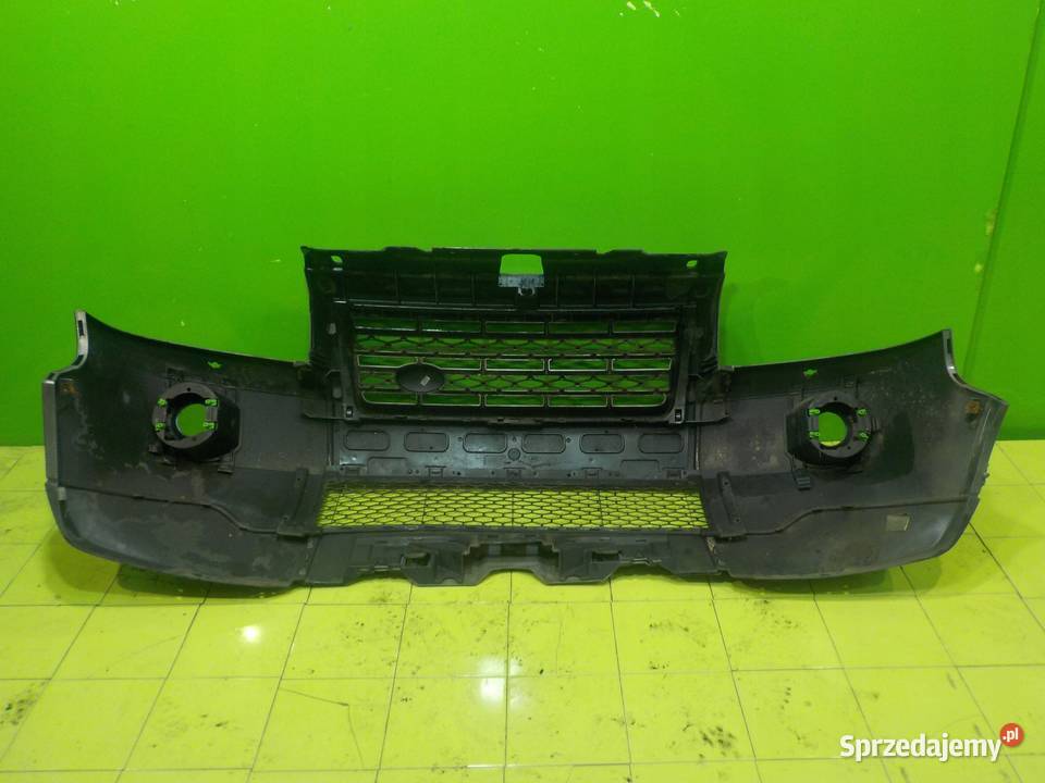 LAND ROVER FREELANDER II 09r 5D zderzak przod osobowe Suków sprzedam