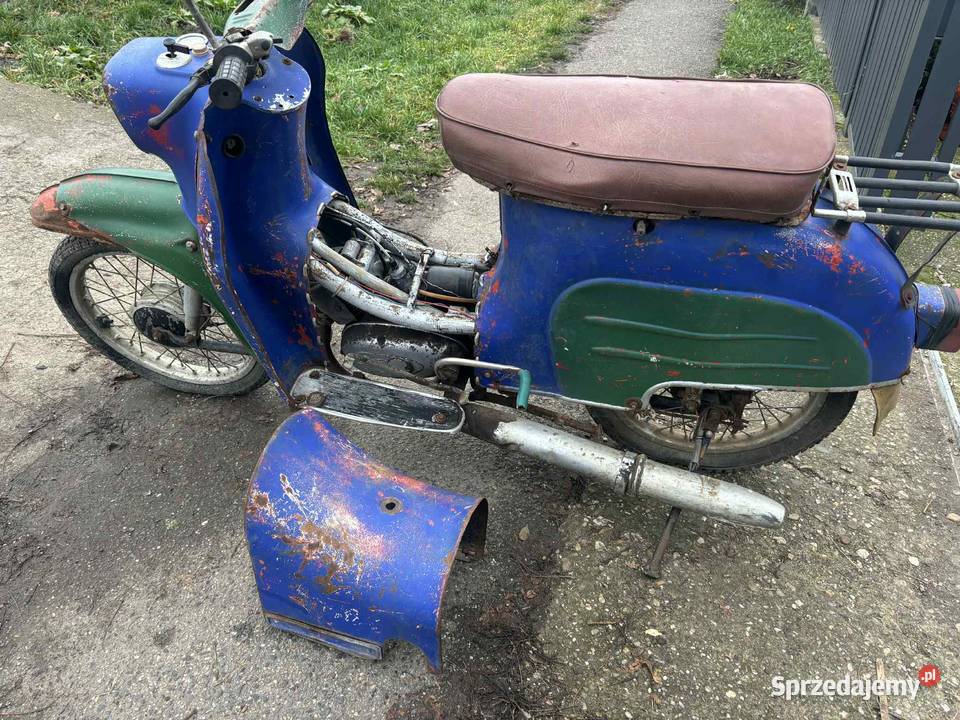 Simson Schwalbe Radomsko