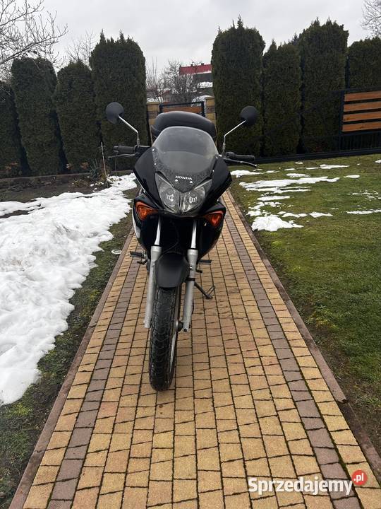 Honda varadero 125 2004 Zasów sprzedam