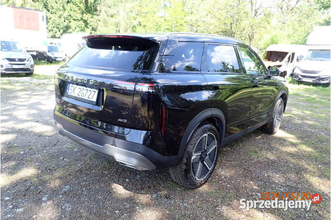 JAECOO J7 2024 159800 ccm 147
