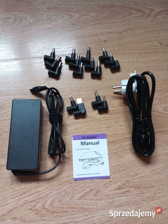 Adapter ładowarka 16 końcówek Końskie sprzedam