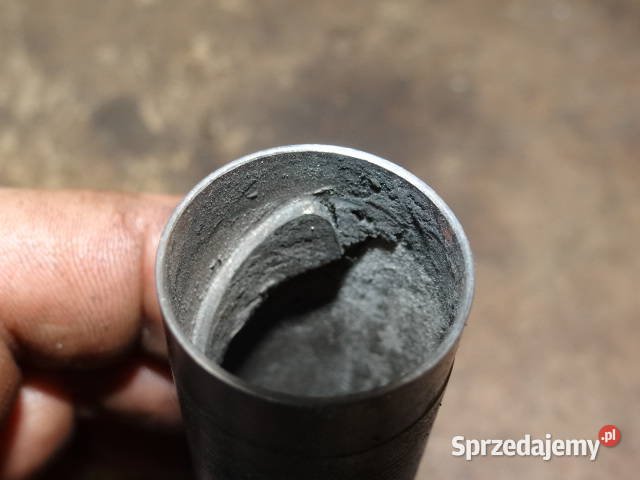 rączka gazu rurka AWO Simson IFA MZ org DDR Żary