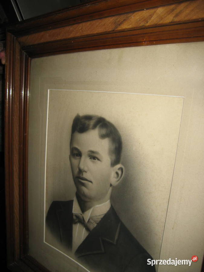 Stara rama do obrazu Pozostałe