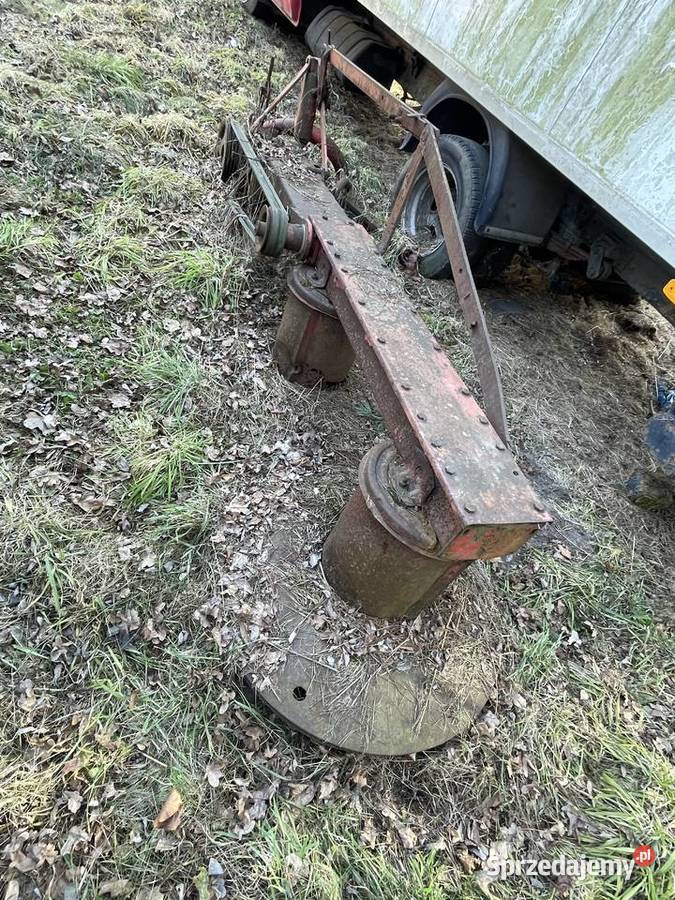 Kosiarka rotacyjna łódzkie Konstantynów Łódzki sprzedam