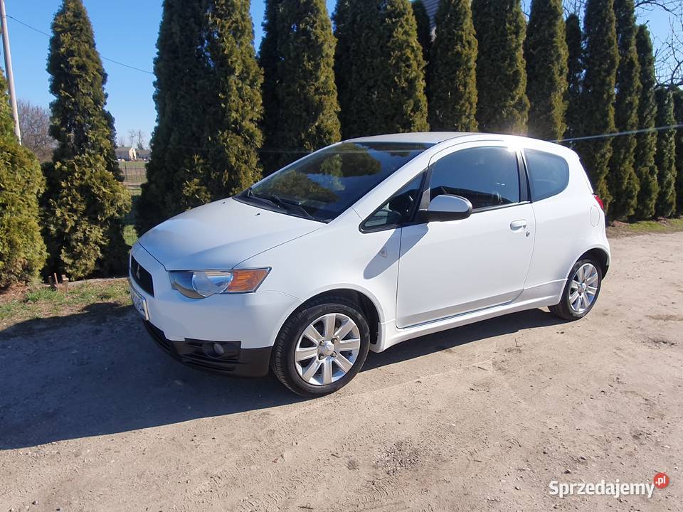 Mitsubishi Colt Ładny Sprowadzony Rej 160 Chłądowo