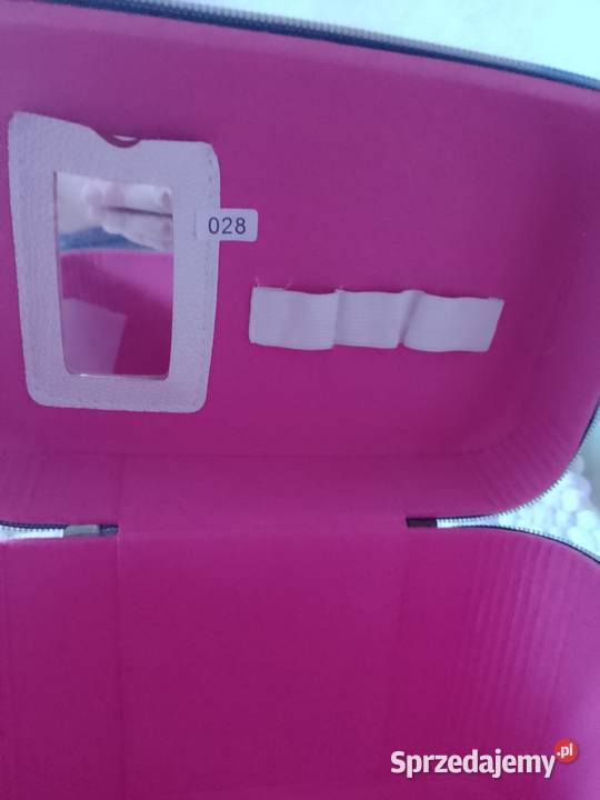 Hiszpański kuferek na biżuterię kosmetyczka z Kraków