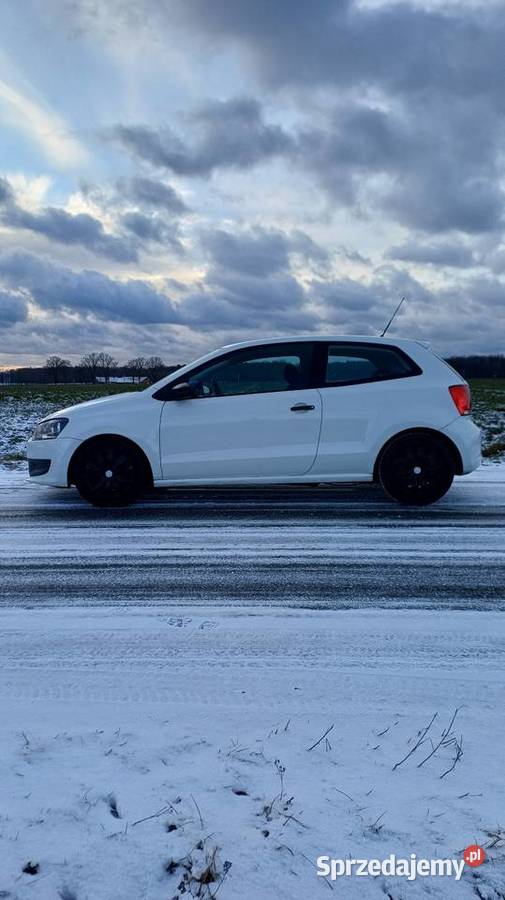 Volkswagen Polo V 12 TDI 2010 diesel Gwoździany
