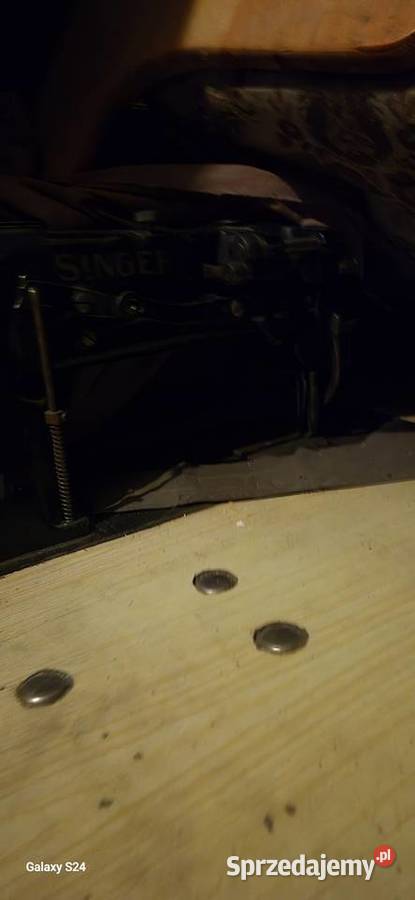 MASZYNA DO SZYCIA PRZEMYSŁOWA SINGER Wrocław