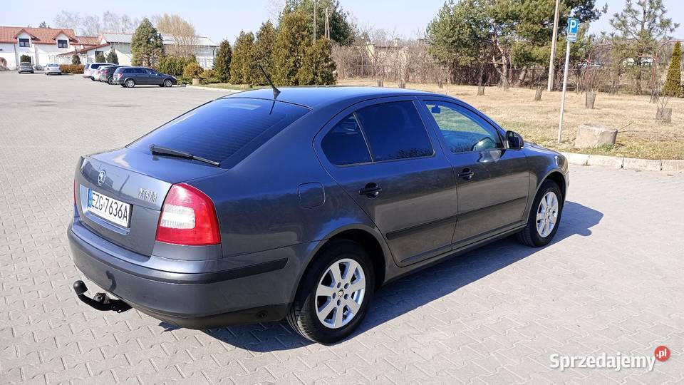 Skoda Octavia 2 Tour LPG Octavia Motoryzacja Ozorków sprzedam