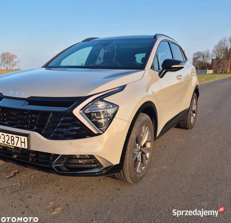 Kia Sportage 16 TGDI MHEV Anniversary 4WD DCT