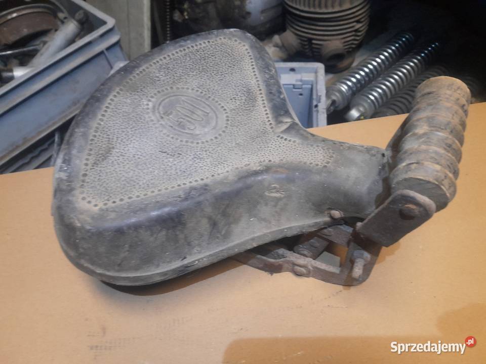 Siedzenie shl sokół csepel bmw 501 Siedzenia sprzedam
