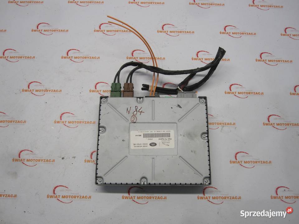 RANGE ROVER SPORT LIFT 12r moduł TV tuner osobowe Kielce