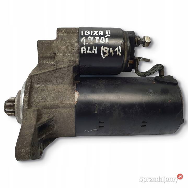 ROZRUSZNIK Seat Ibiza II 19 TDI bosch 0001125005 Chełm sprzedam