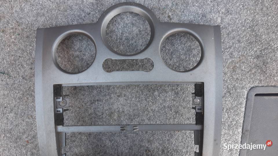 panel kokpitu ramka renault Megane II dolnośląskie